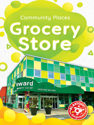 cover image of Grocery Store